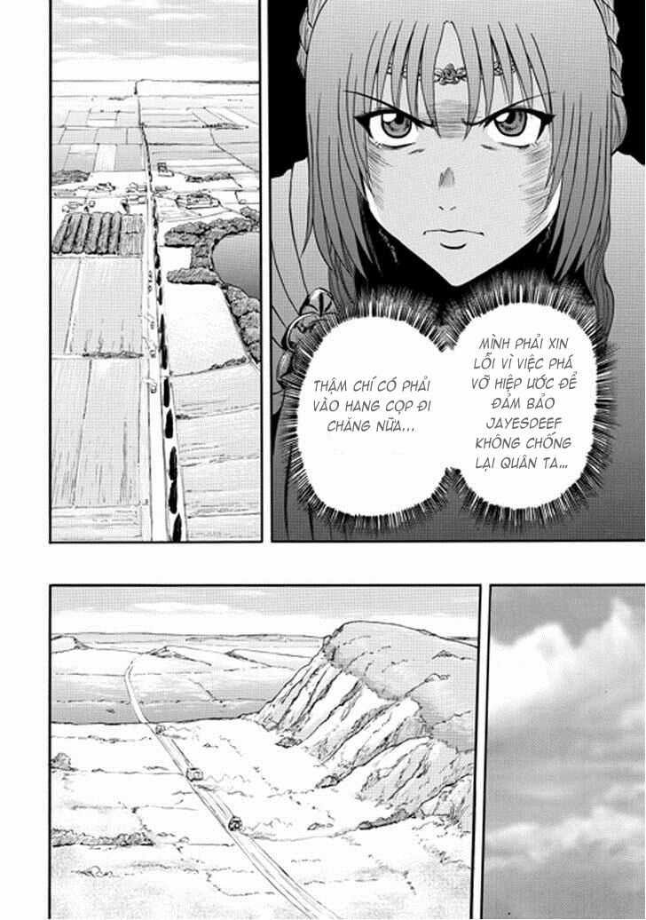 Gate - Jietai Kare No Chi Nite, Kaku Tatakeri Chapter 15 trang 5