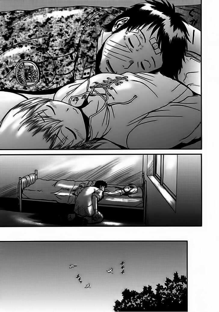 Gate - Jietai Kare No Chi Nite, Kaku Tatakeri Chapter 16 trang 12