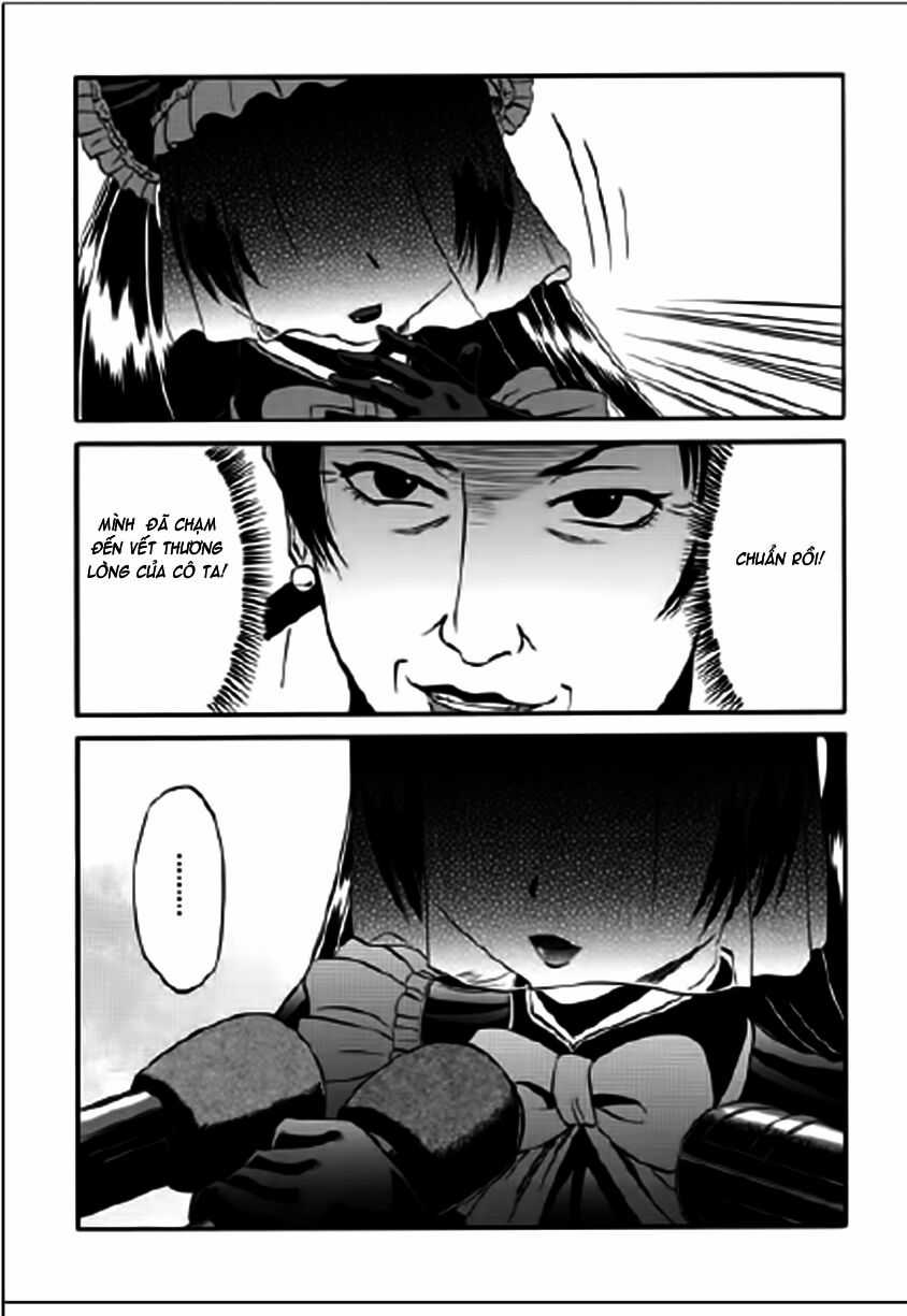 Gate - Jietai Kare No Chi Nite, Kaku Tatakeri Chapter 18 trang 15