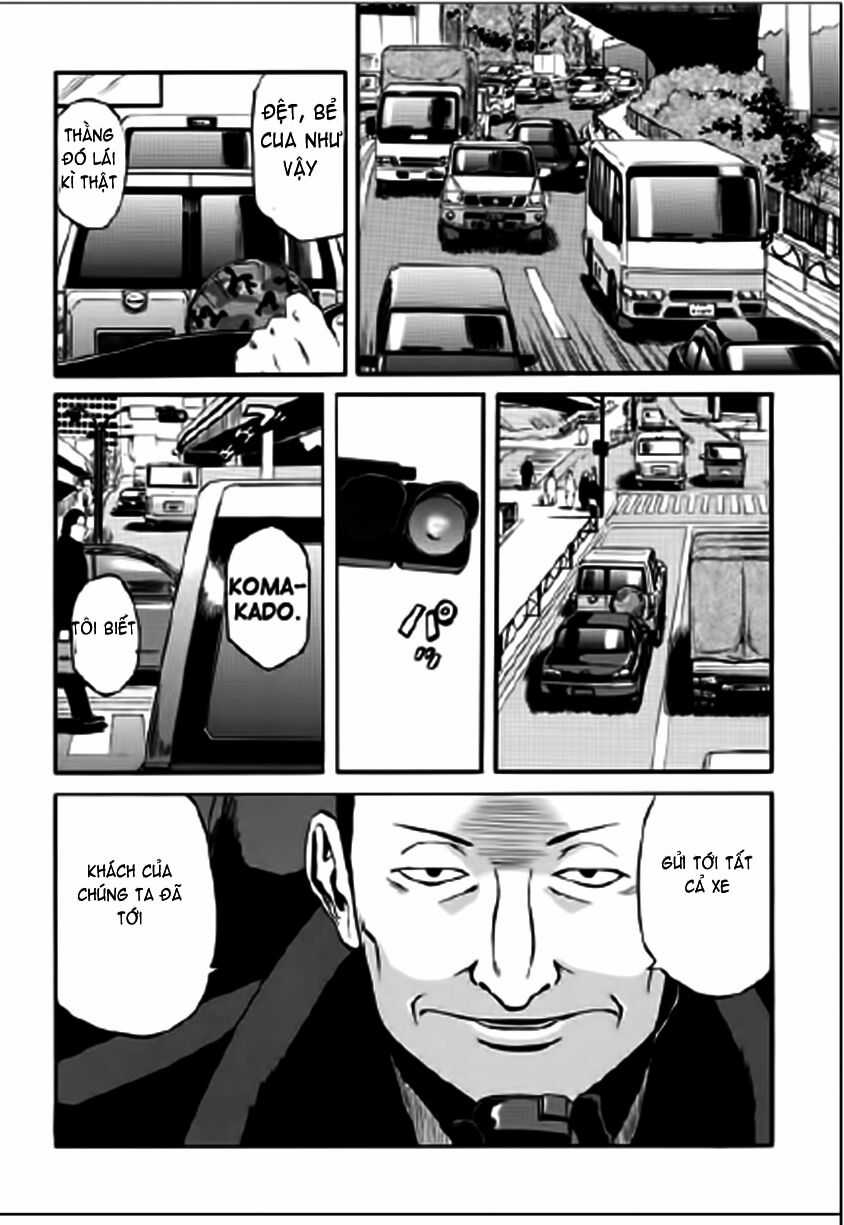 Gate - Jietai Kare No Chi Nite, Kaku Tatakeri Chapter 18 trang 24