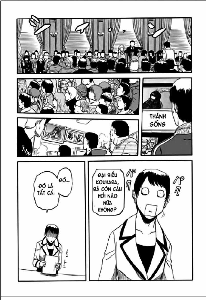 Gate - Jietai Kare No Chi Nite, Kaku Tatakeri Chapter 18 trang 23