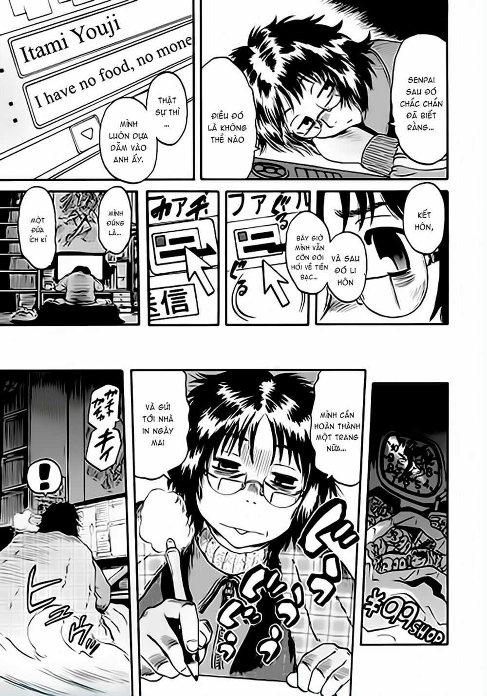 Gate - Jietai Kare No Chi Nite, Kaku Tatakeri Chapter 19 trang 14