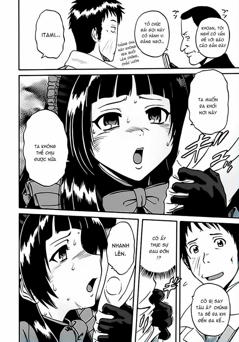 Gate - Jietai Kare No Chi Nite, Kaku Tatakeri Chapter 19 trang 7