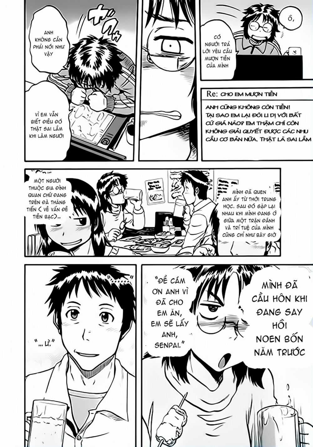 Gate - Jietai Kare No Chi Nite, Kaku Tatakeri Chapter 19 trang 13