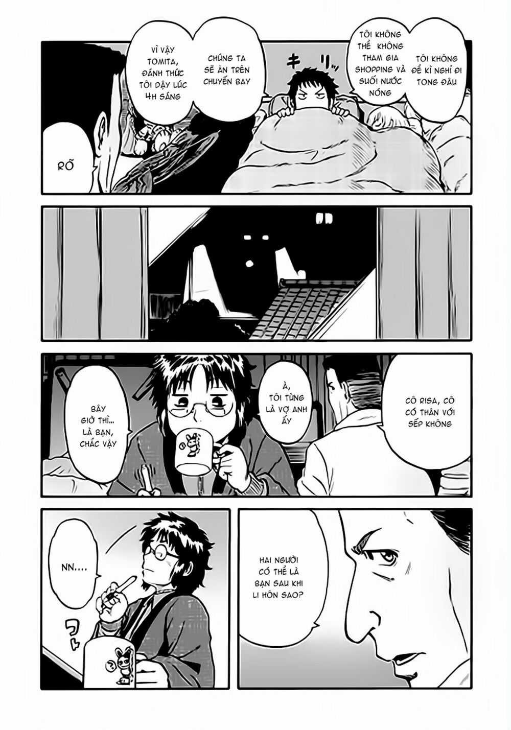 Gate - Jietai Kare No Chi Nite, Kaku Tatakeri Chapter 19 trang 22