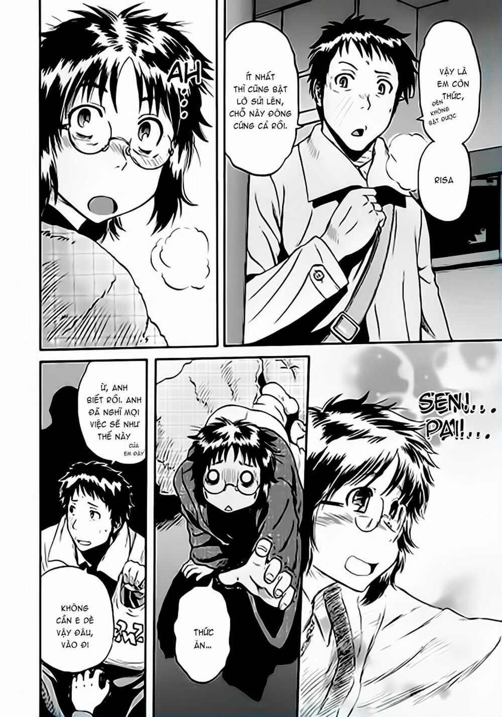 Gate - Jietai Kare No Chi Nite, Kaku Tatakeri Chapter 19 trang 15