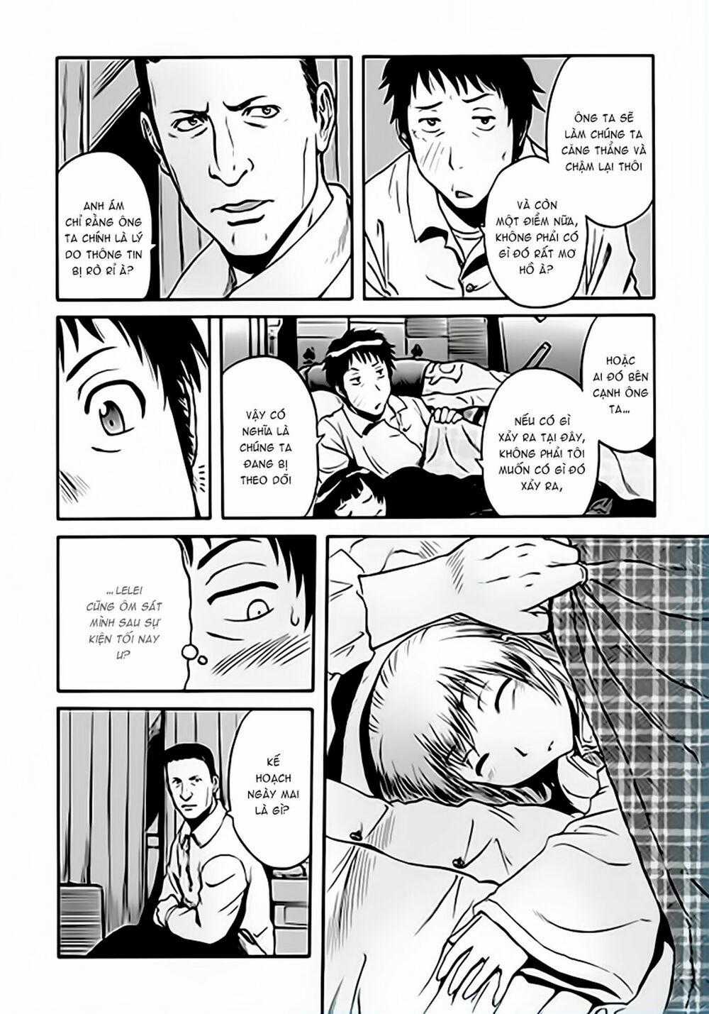 Gate - Jietai Kare No Chi Nite, Kaku Tatakeri Chapter 19 trang 21