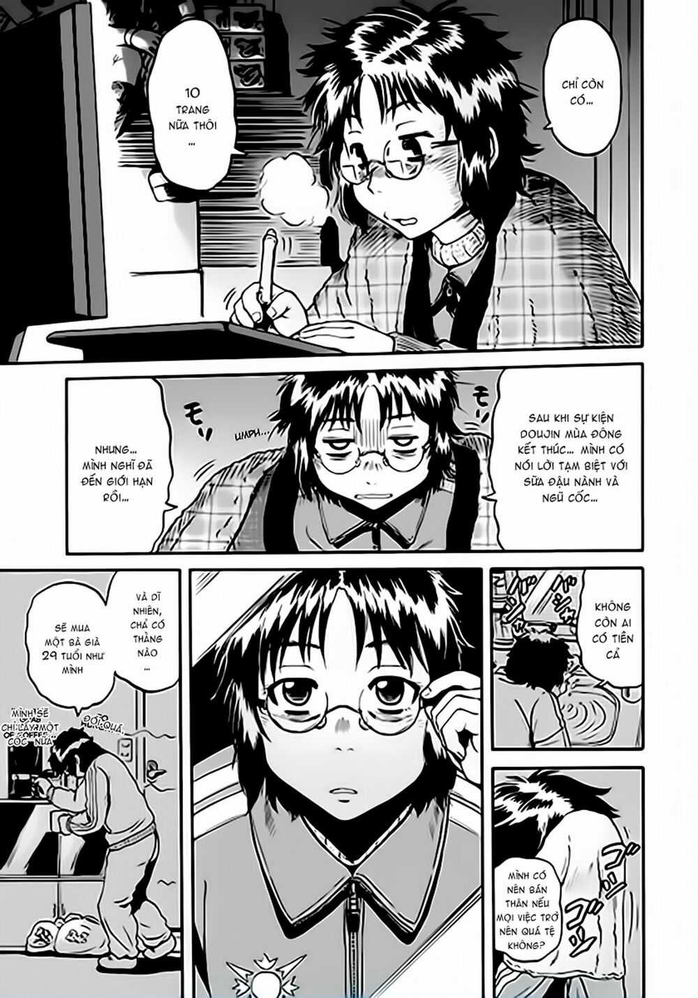 Gate - Jietai Kare No Chi Nite, Kaku Tatakeri Chapter 19 trang 12