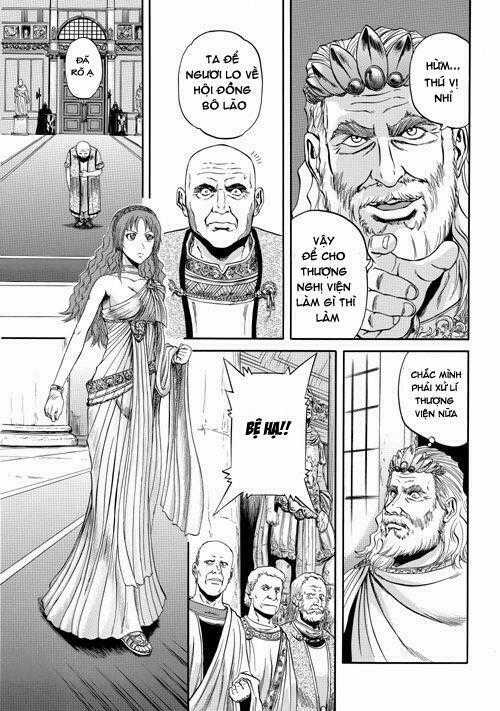 Gate - Jietai Kare No Chi Nite, Kaku Tatakeri Chapter 2 trang 7