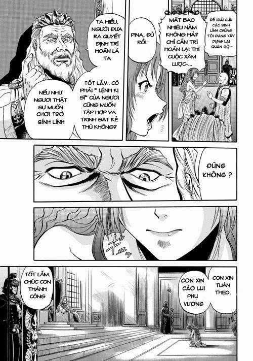 Gate - Jietai Kare No Chi Nite, Kaku Tatakeri Chapter 2 trang 9