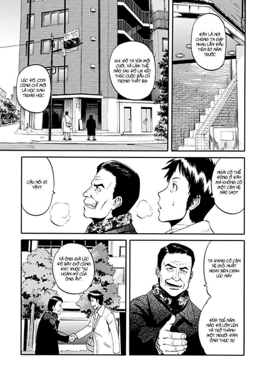 Gate - Jietai Kare No Chi Nite, Kaku Tatakeri Chapter 20 trang 21