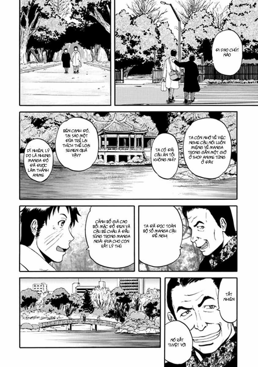 Gate - Jietai Kare No Chi Nite, Kaku Tatakeri Chapter 20 trang 22