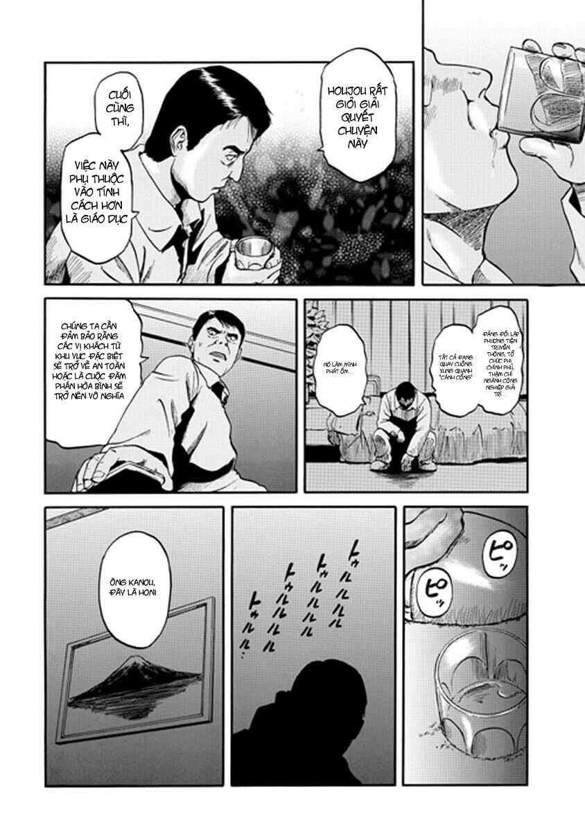 Gate - Jietai Kare No Chi Nite, Kaku Tatakeri Chapter 20 trang 5