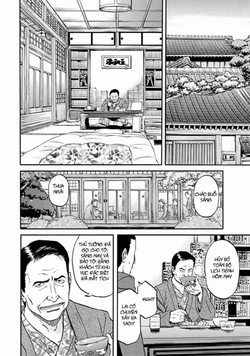 Gate - Jietai Kare No Chi Nite, Kaku Tatakeri Chapter 20 trang 8