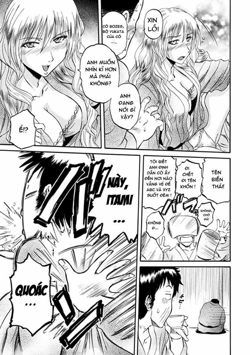 Gate - Jietai Kare No Chi Nite, Kaku Tatakeri Chapter 21 trang 14