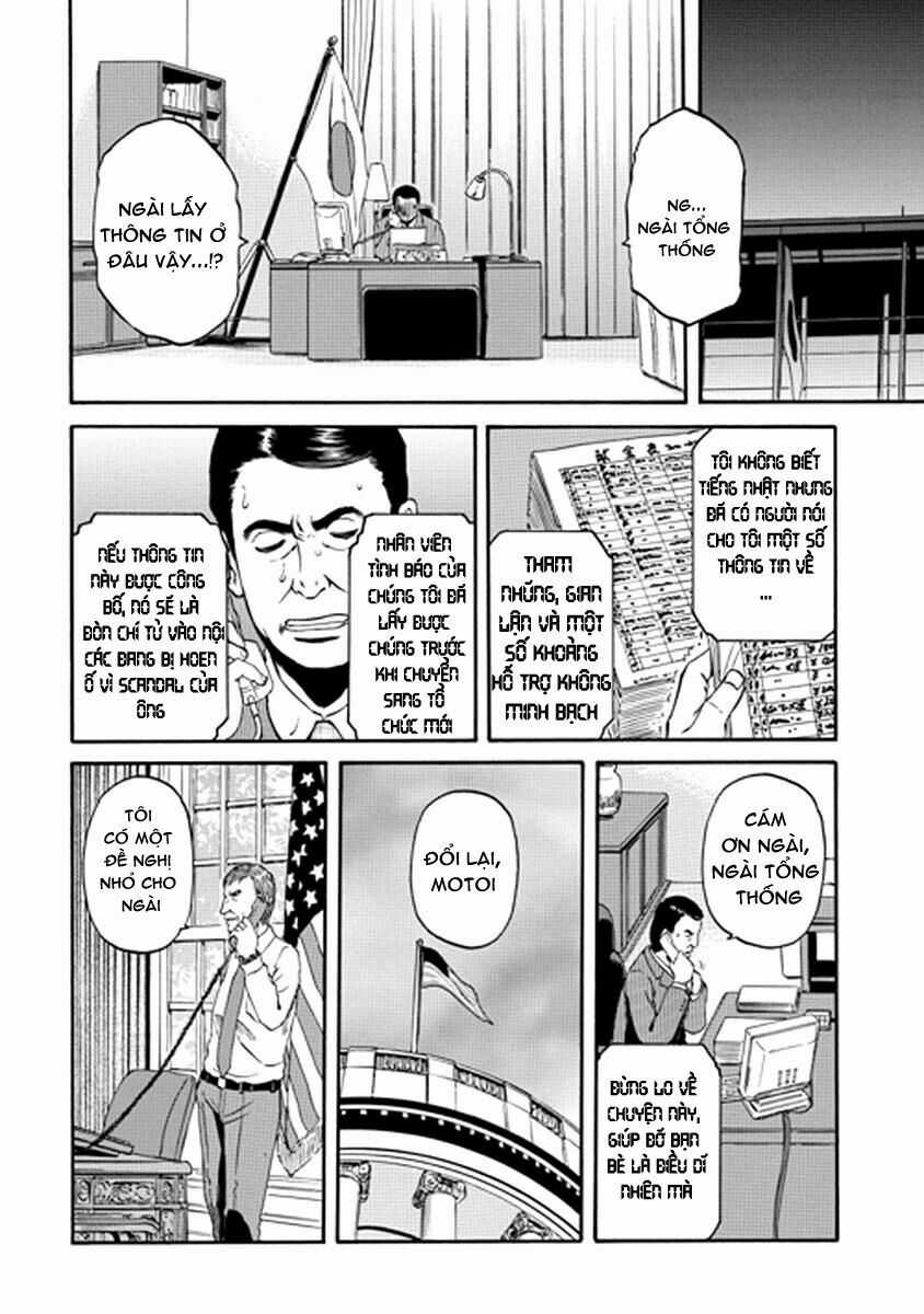 Gate - Jietai Kare No Chi Nite, Kaku Tatakeri Chapter 21 trang 19