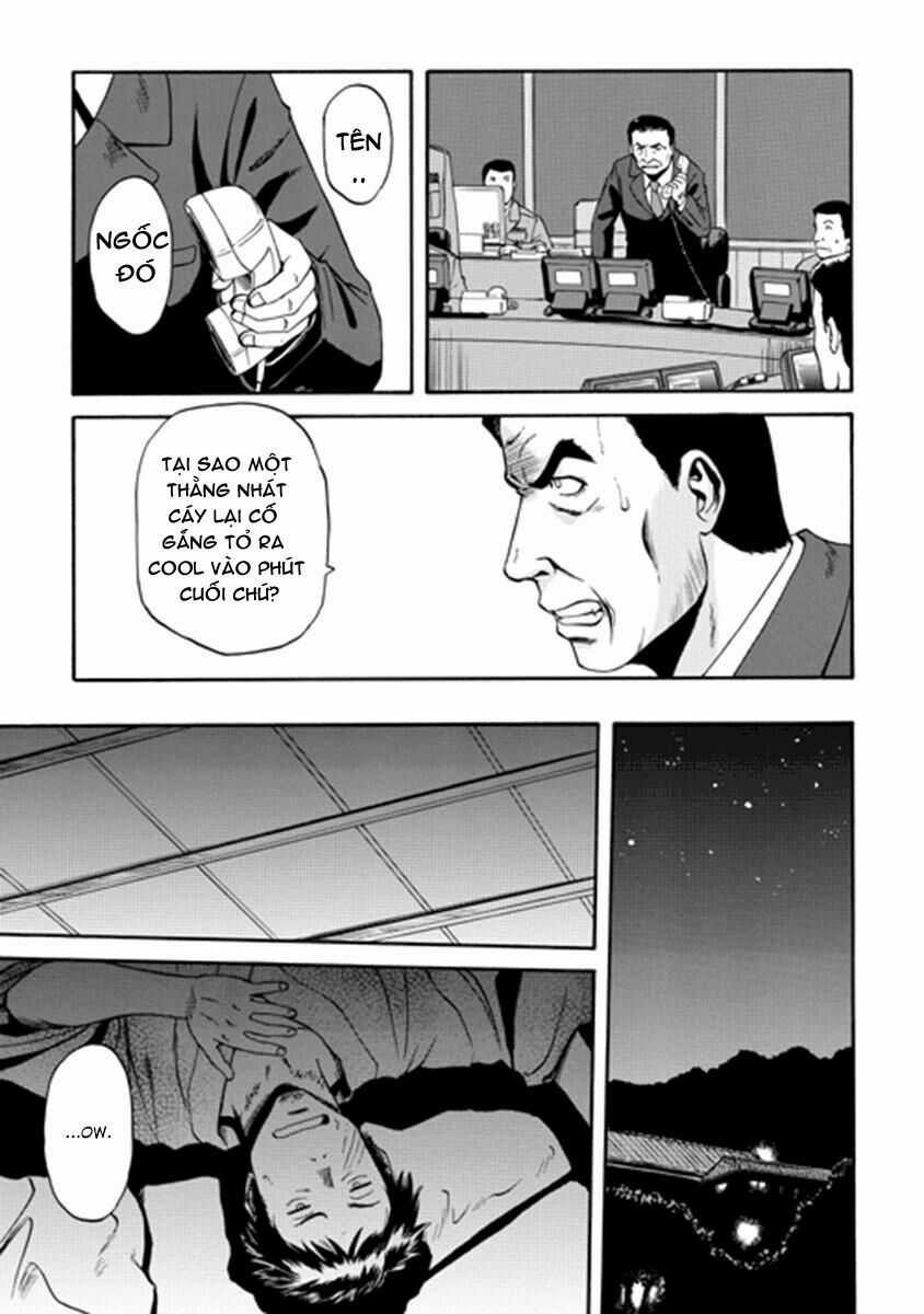 Gate - Jietai Kare No Chi Nite, Kaku Tatakeri Chapter 21 trang 24