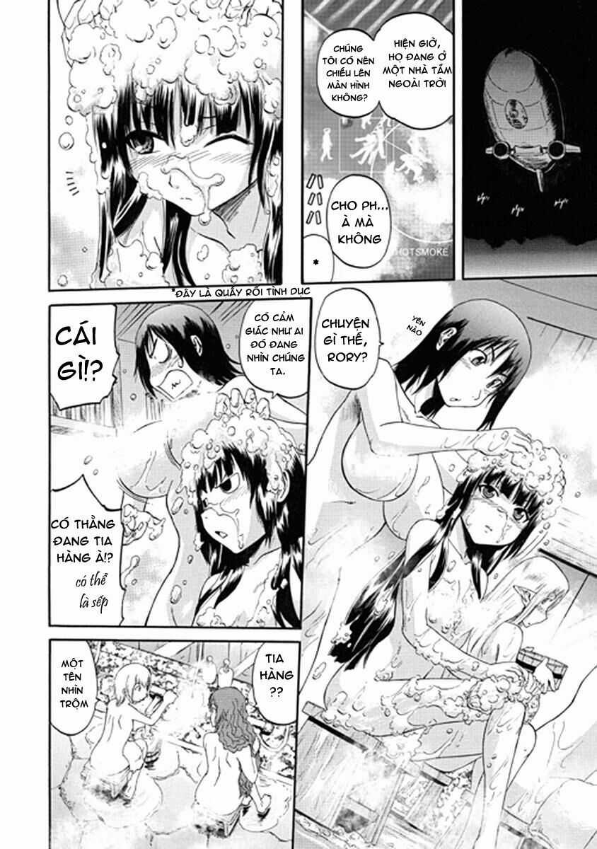 Gate - Jietai Kare No Chi Nite, Kaku Tatakeri Chapter 21 trang 3