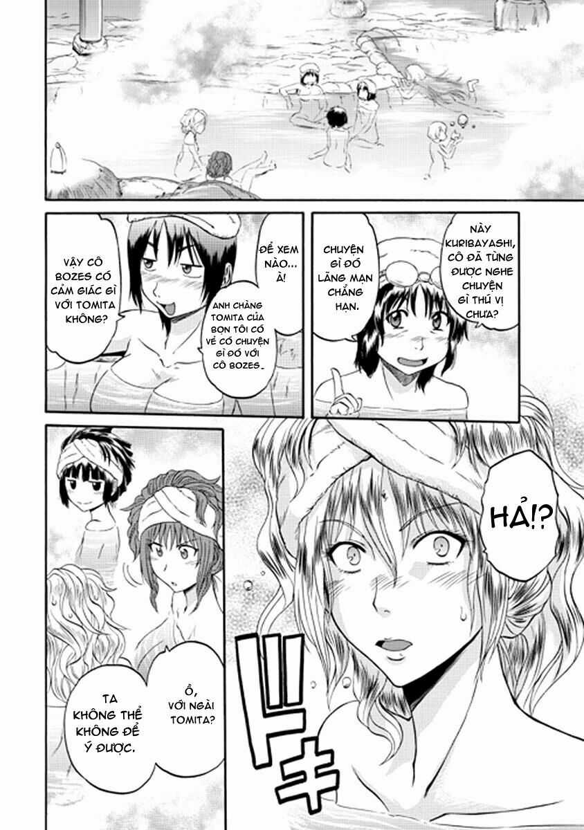 Gate - Jietai Kare No Chi Nite, Kaku Tatakeri Chapter 21 trang 7