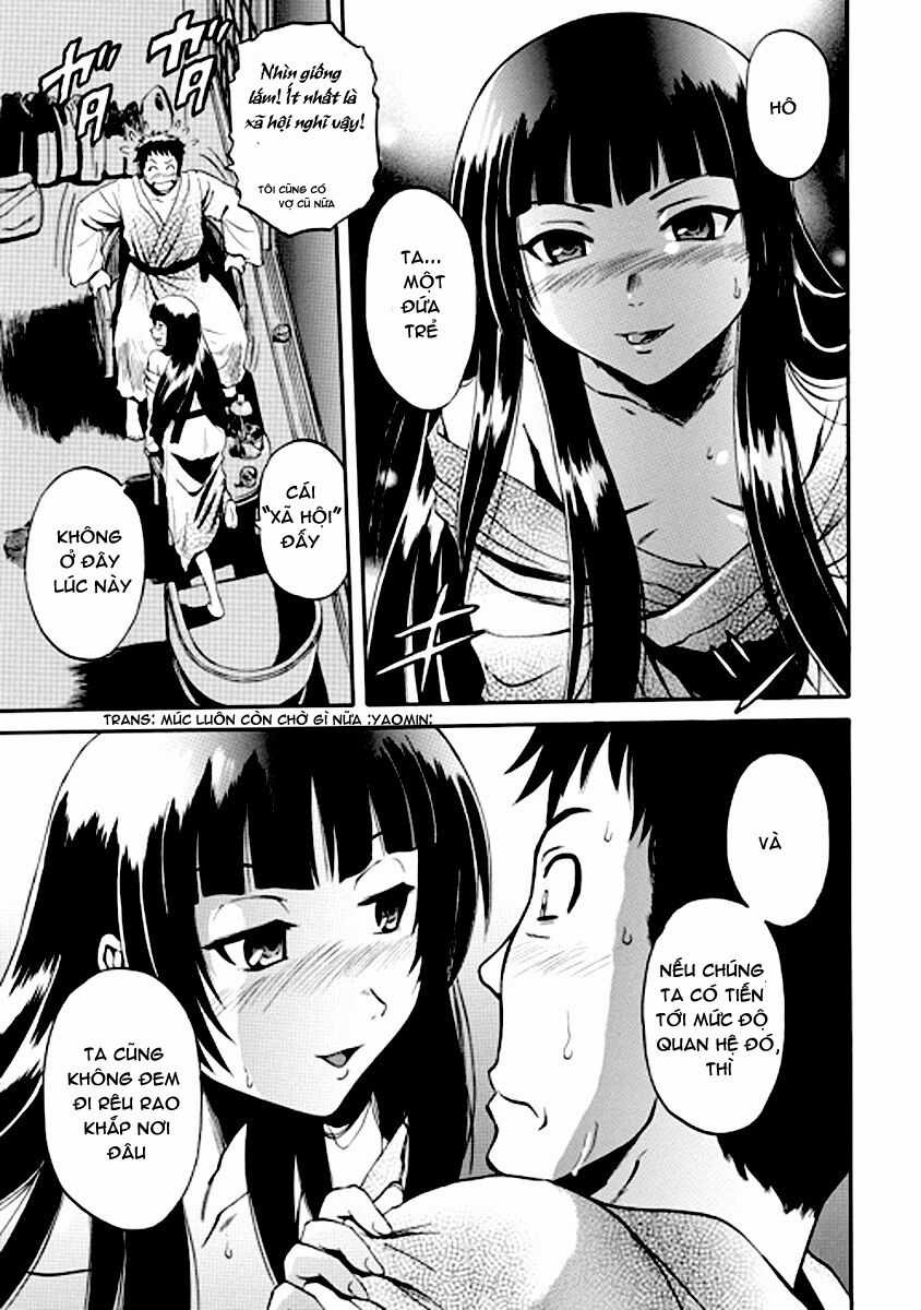 Gate - Jietai Kare No Chi Nite, Kaku Tatakeri Chapter 22 trang 11