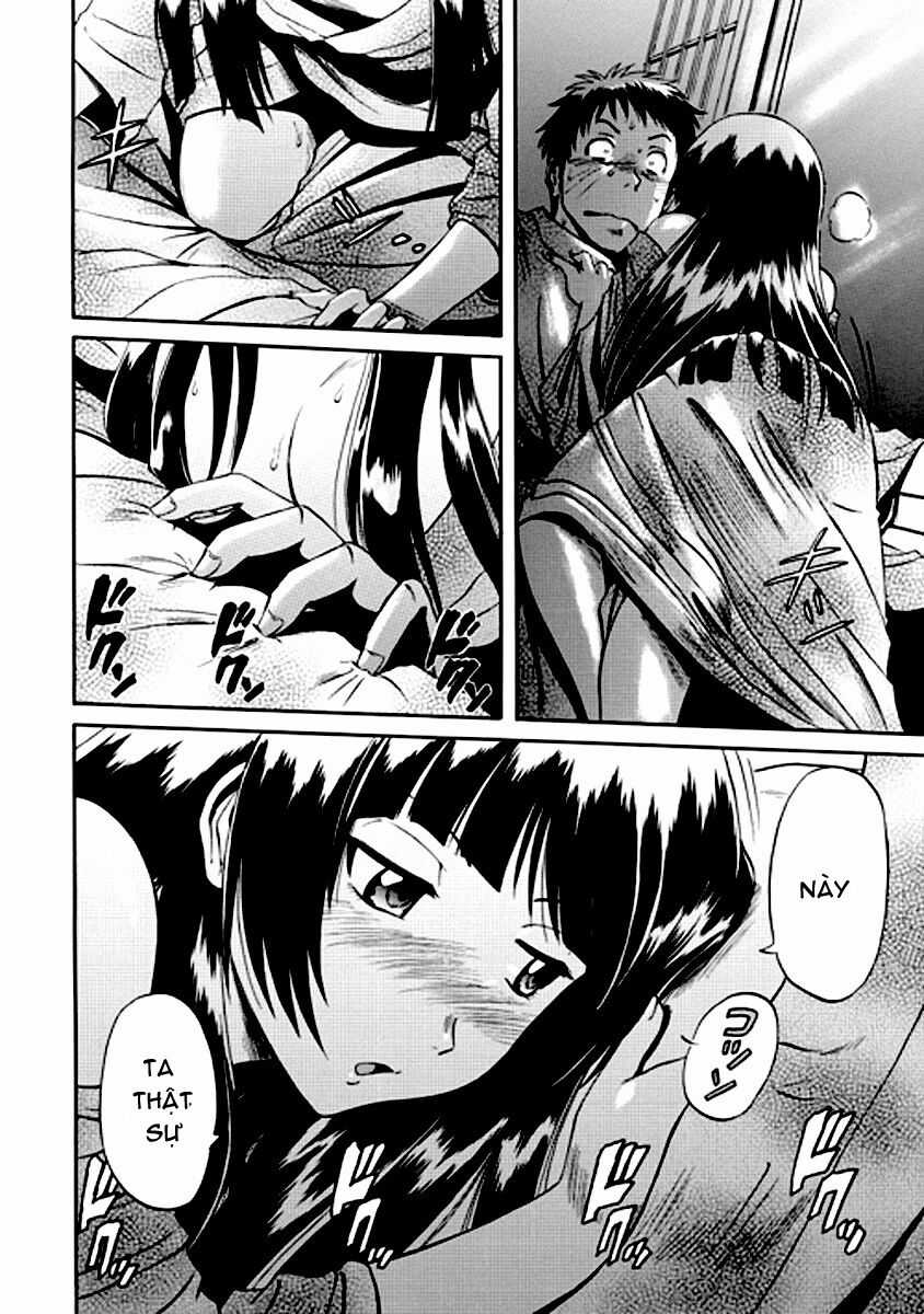 Gate - Jietai Kare No Chi Nite, Kaku Tatakeri Chapter 22 trang 12