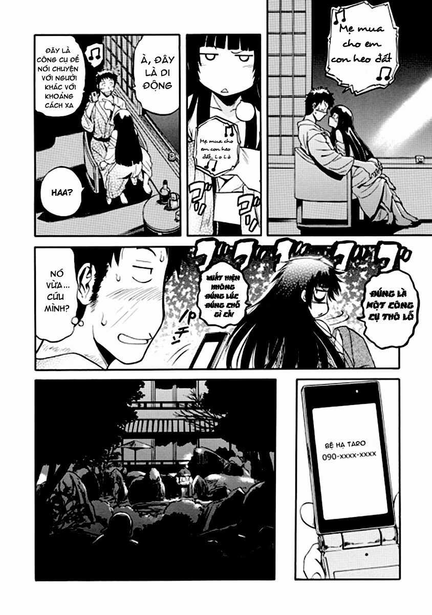 Gate - Jietai Kare No Chi Nite, Kaku Tatakeri Chapter 22 trang 14