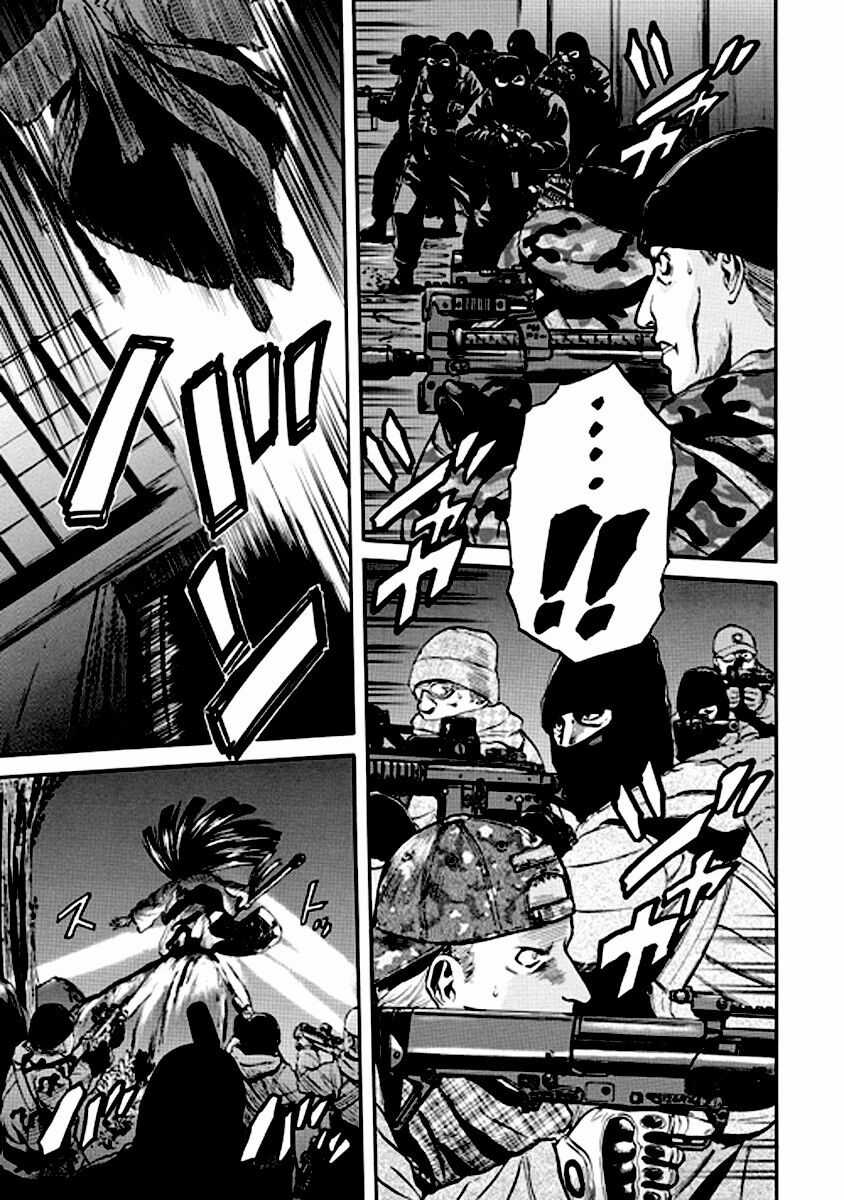 Gate - Jietai Kare No Chi Nite, Kaku Tatakeri Chapter 22 trang 17