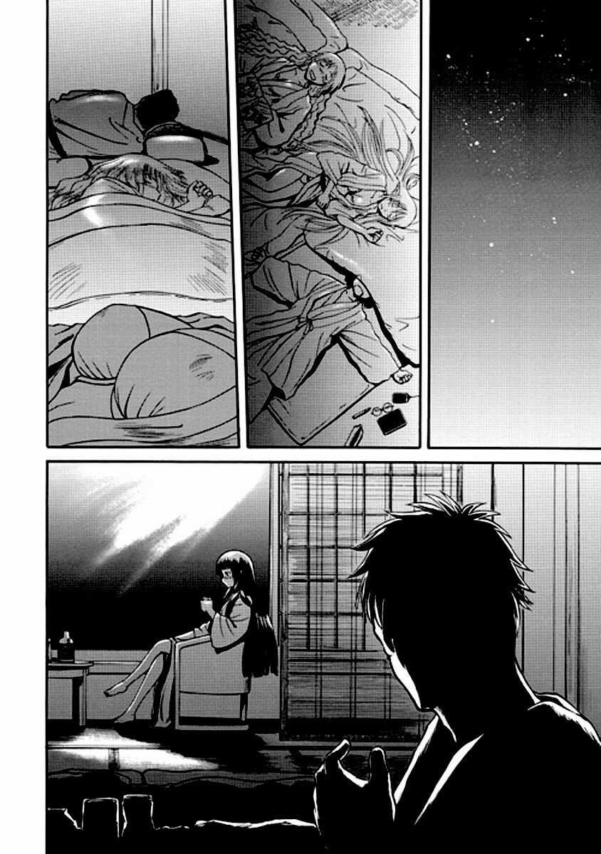Gate - Jietai Kare No Chi Nite, Kaku Tatakeri Chapter 22 trang 2