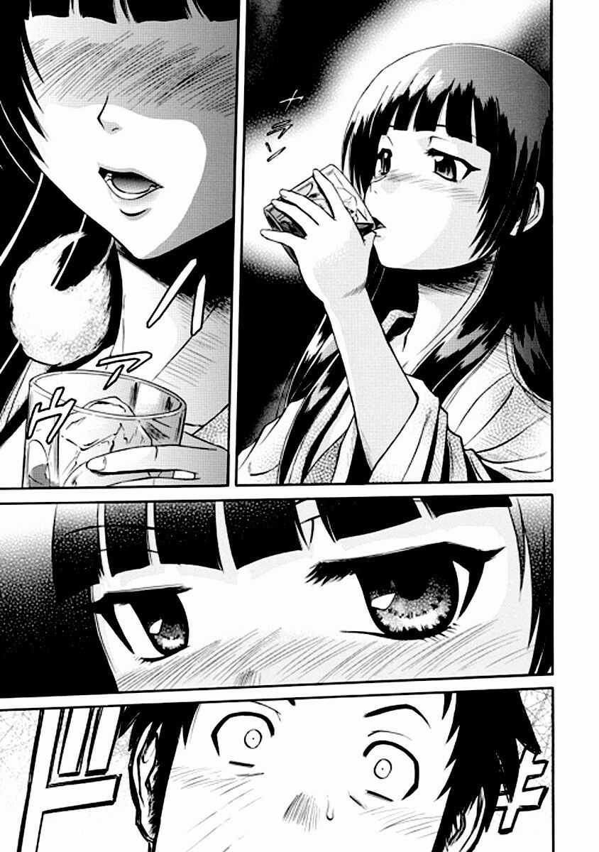 Gate - Jietai Kare No Chi Nite, Kaku Tatakeri Chapter 22 trang 3