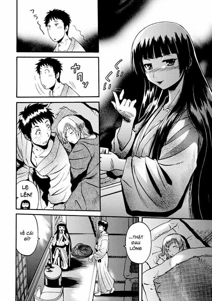 Gate - Jietai Kare No Chi Nite, Kaku Tatakeri Chapter 22 trang 4