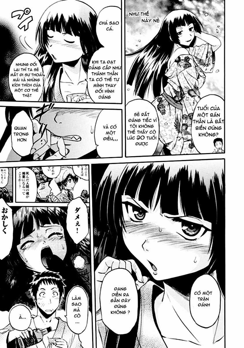 Gate - Jietai Kare No Chi Nite, Kaku Tatakeri Chapter 22 trang 5