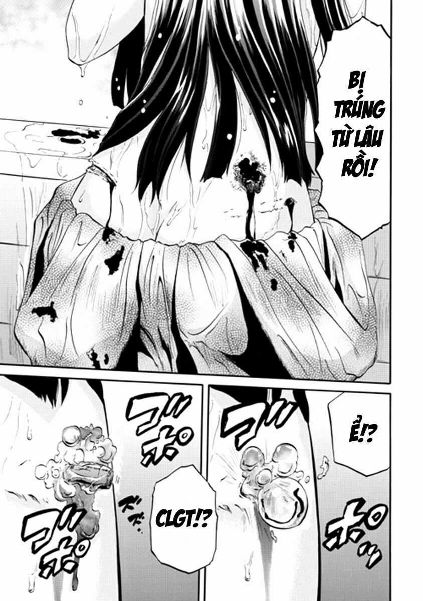 Gate - Jietai Kare No Chi Nite, Kaku Tatakeri Chapter 23 trang 6