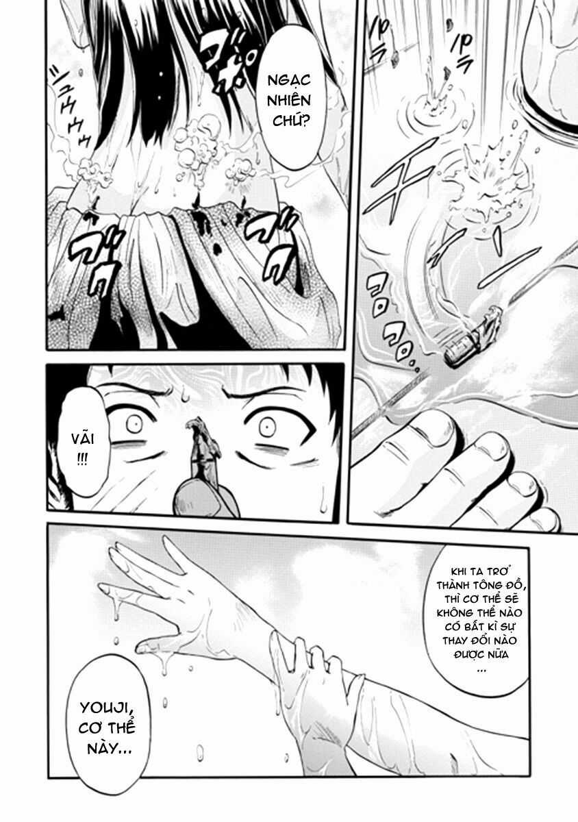 Gate - Jietai Kare No Chi Nite, Kaku Tatakeri Chapter 23 trang 7