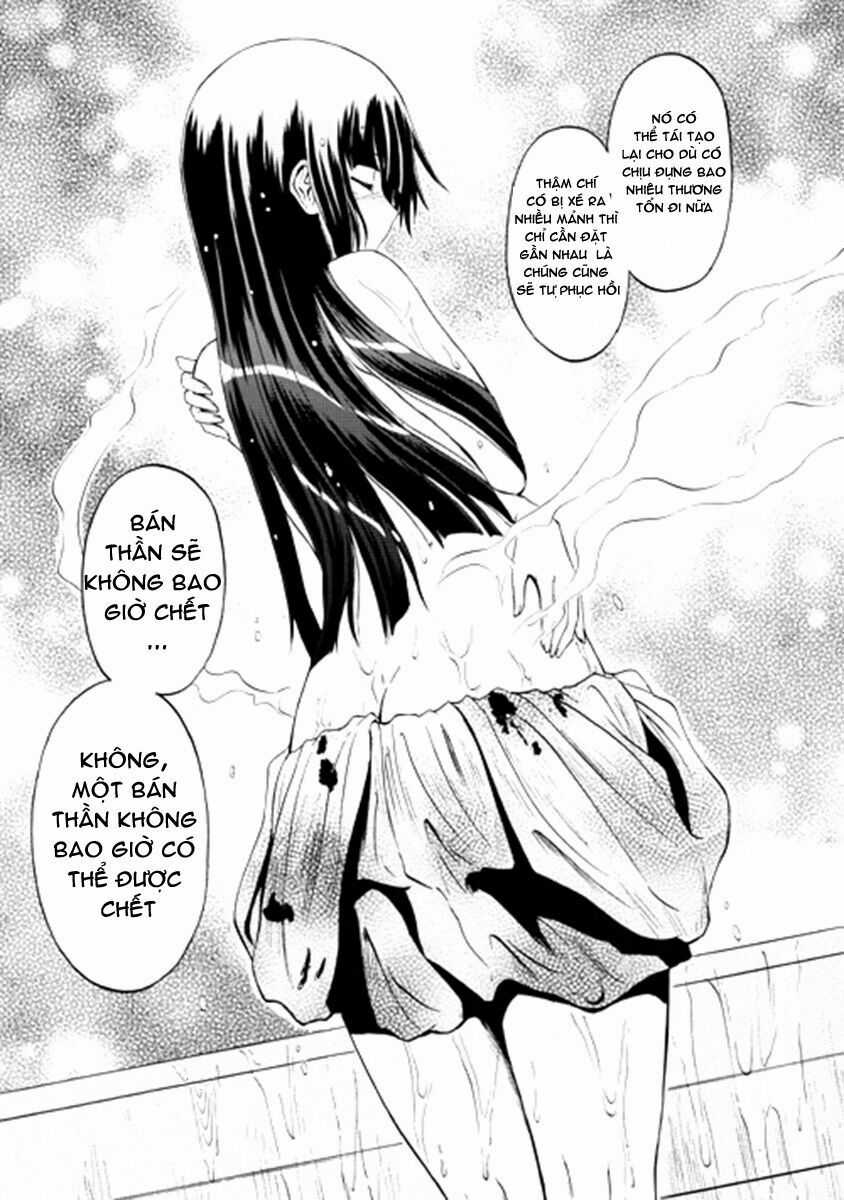 Gate - Jietai Kare No Chi Nite, Kaku Tatakeri Chapter 23 trang 8
