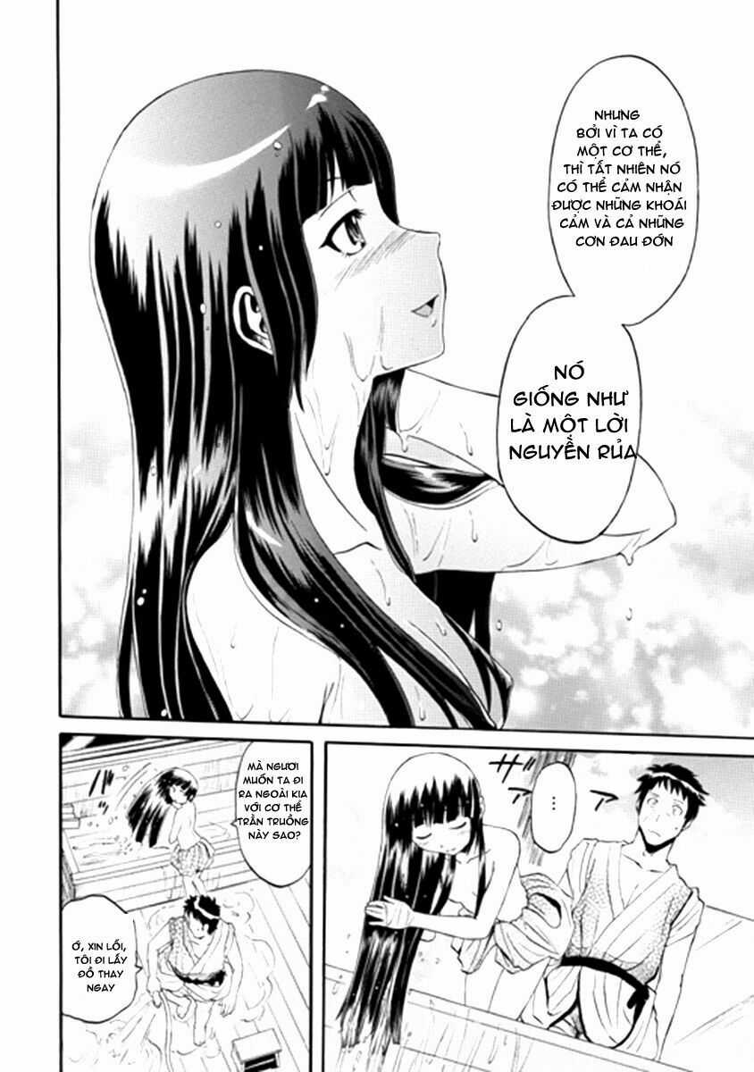 Gate - Jietai Kare No Chi Nite, Kaku Tatakeri Chapter 23 trang 9