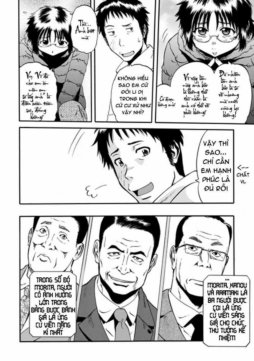 Gate - Jietai Kare No Chi Nite, Kaku Tatakeri Chapter 24 trang 13