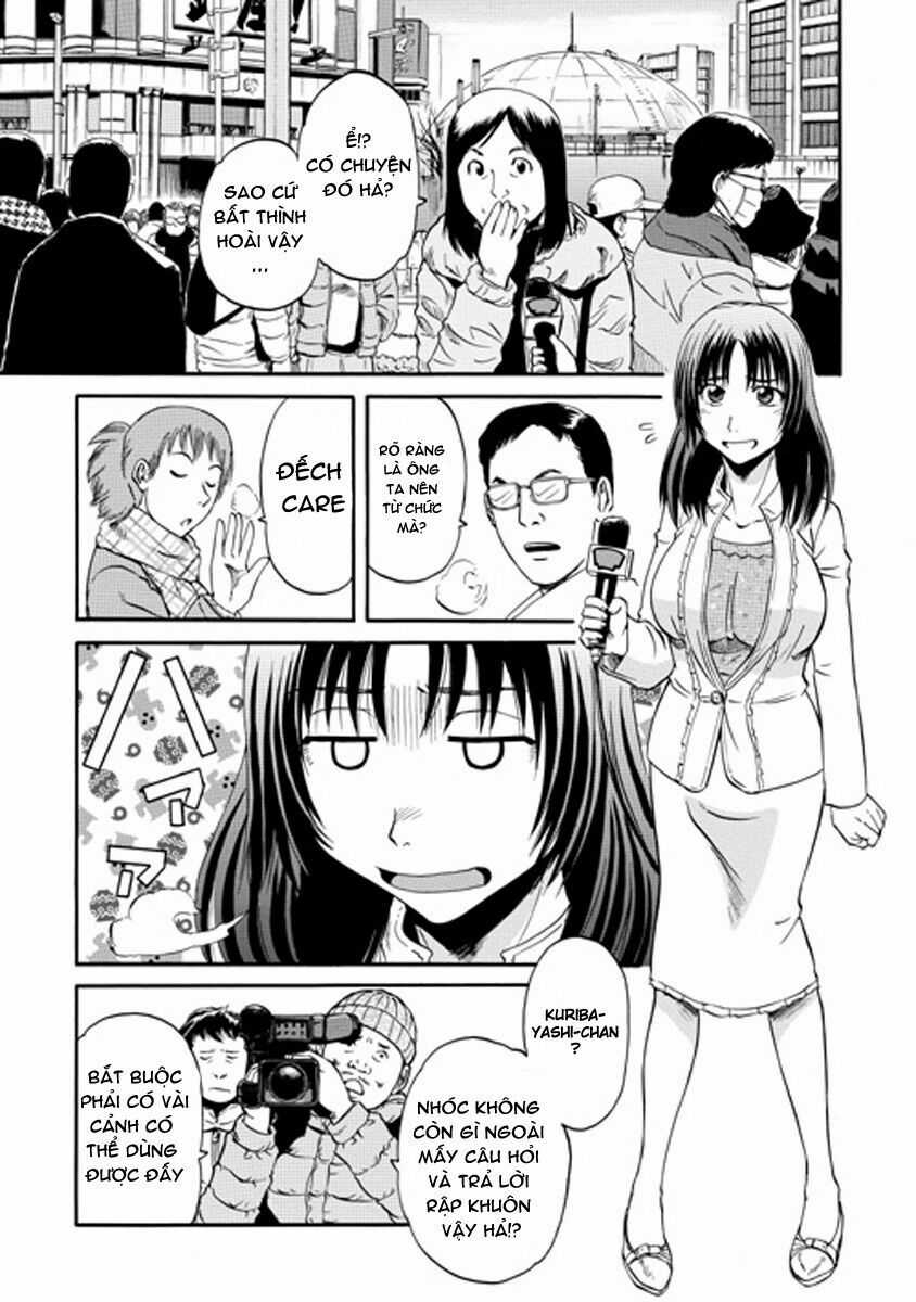 Gate - Jietai Kare No Chi Nite, Kaku Tatakeri Chapter 24 trang 2