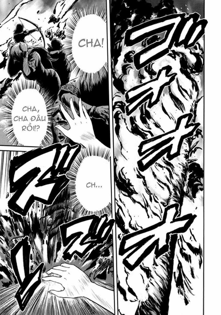 Gate - Jietai Kare No Chi Nite, Kaku Tatakeri Chapter 25 trang 1
