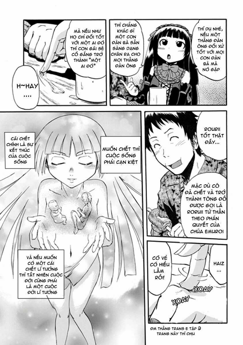 Gate - Jietai Kare No Chi Nite, Kaku Tatakeri Chapter 26 trang 17