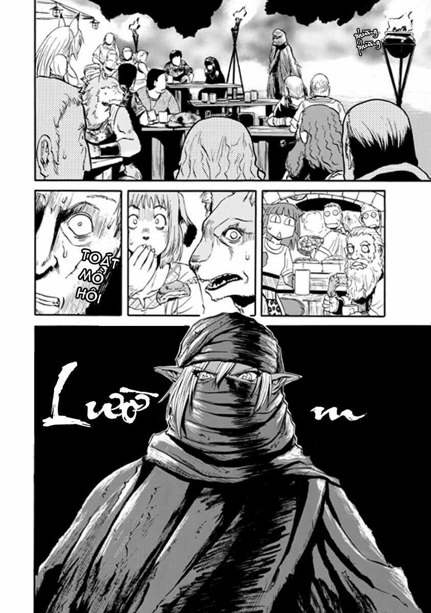 Gate - Jietai Kare No Chi Nite, Kaku Tatakeri Chapter 26 trang 20