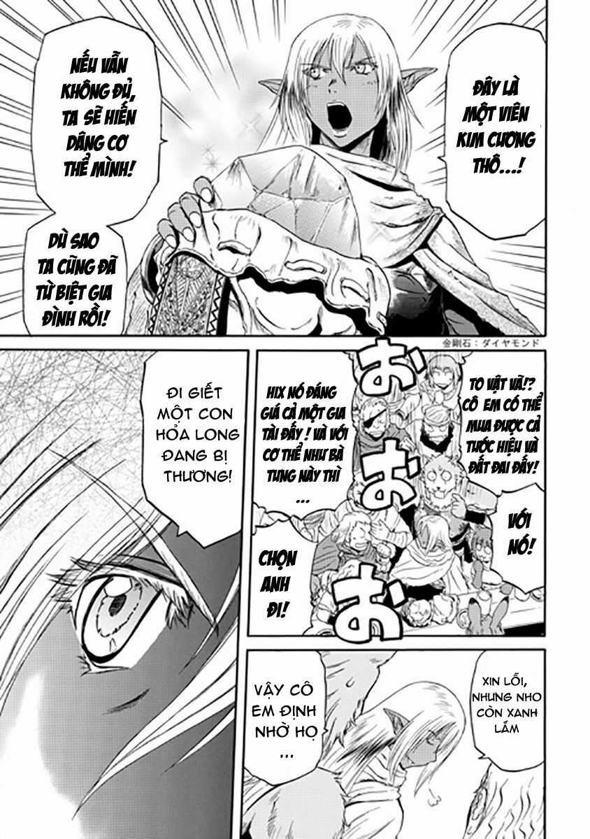 Gate - Jietai Kare No Chi Nite, Kaku Tatakeri Chapter 27 trang 14