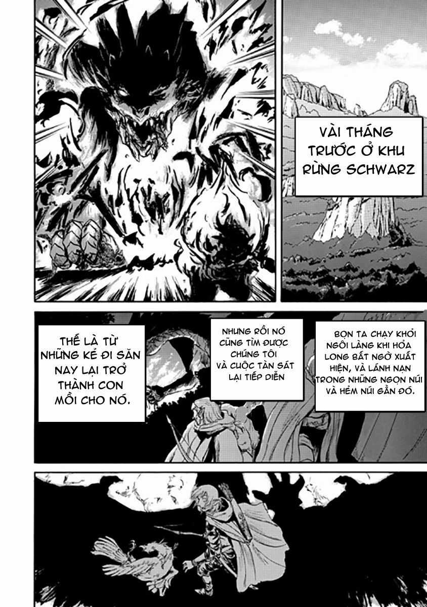 Gate - Jietai Kare No Chi Nite, Kaku Tatakeri Chapter 27 trang 15