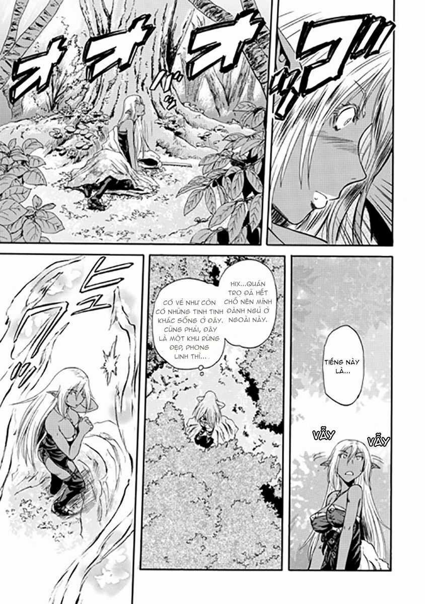 Gate - Jietai Kare No Chi Nite, Kaku Tatakeri Chapter 27 trang 22