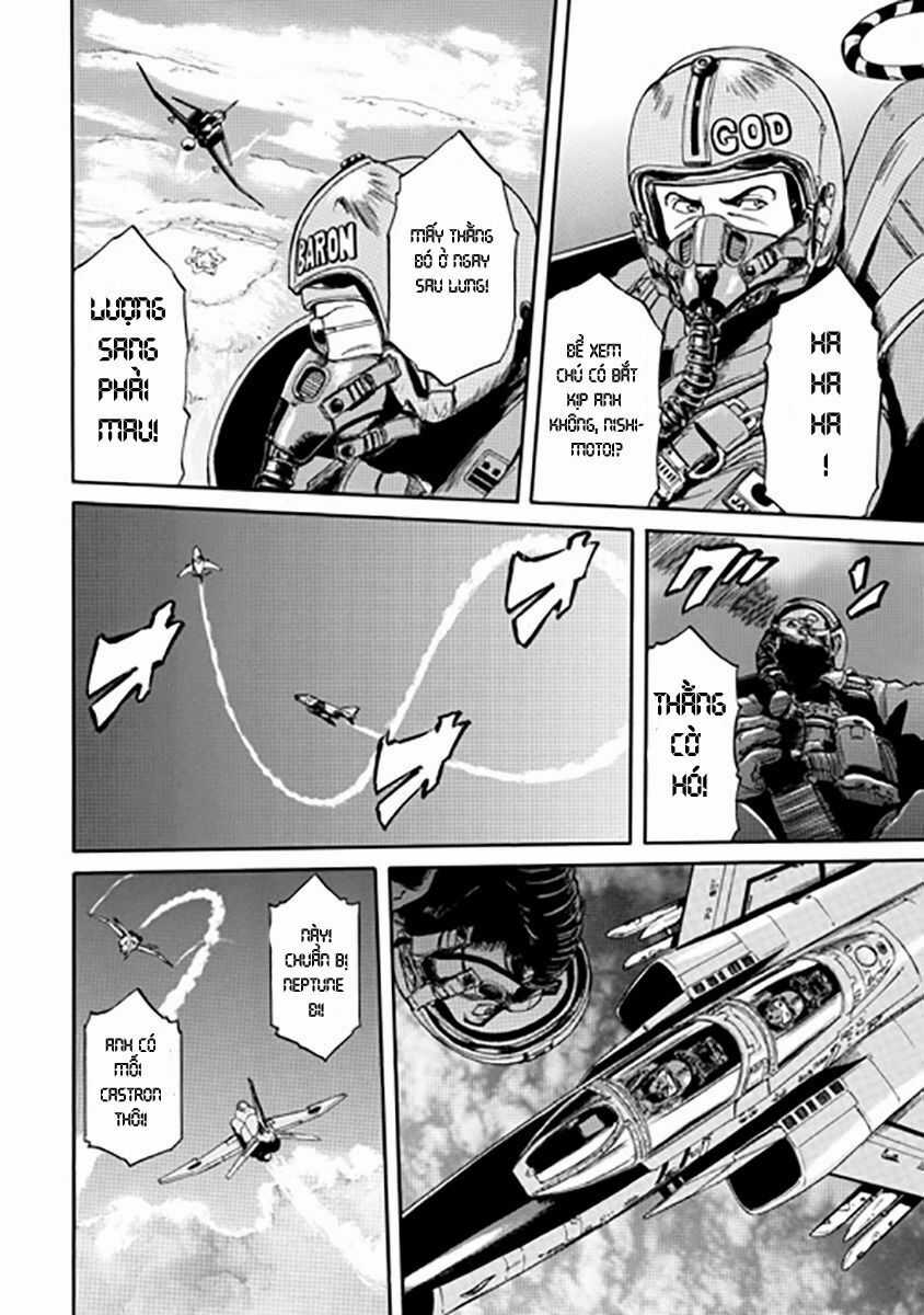 Gate - Jietai Kare No Chi Nite, Kaku Tatakeri Chapter 27 trang 25