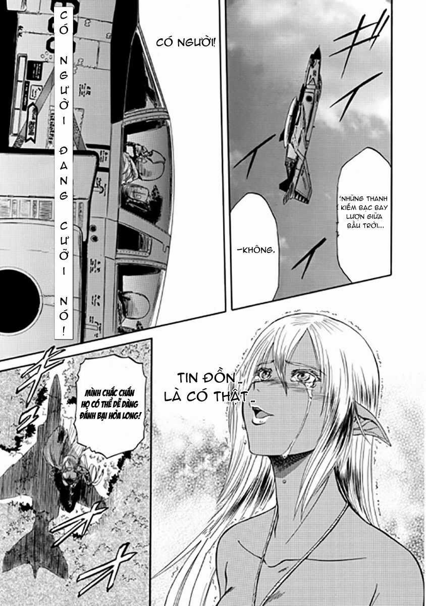 Gate - Jietai Kare No Chi Nite, Kaku Tatakeri Chapter 27 trang 26