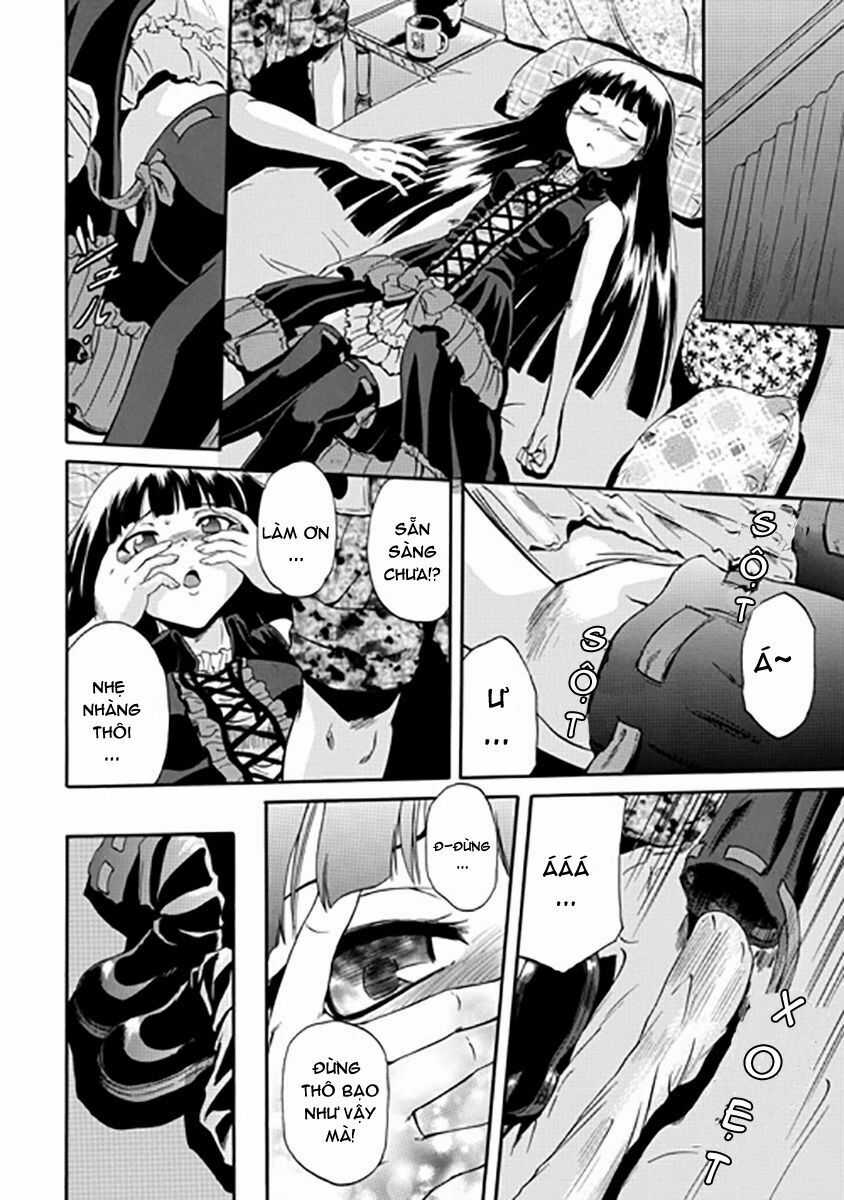 Gate - Jietai Kare No Chi Nite, Kaku Tatakeri Chapter 27 trang 3