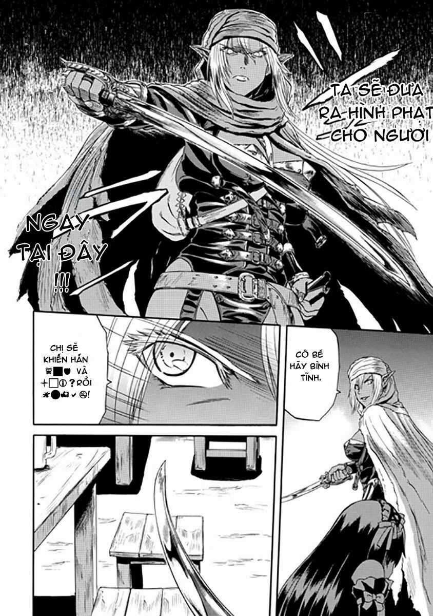 Gate - Jietai Kare No Chi Nite, Kaku Tatakeri Chapter 27 trang 9