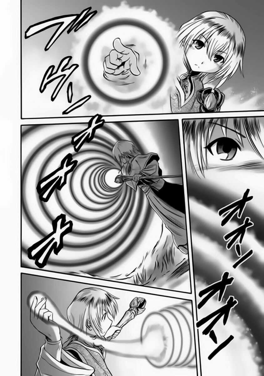 Gate - Jietai Kare No Chi Nite, Kaku Tatakeri Chapter 28 trang 17