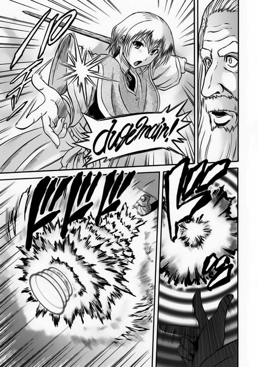 Gate - Jietai Kare No Chi Nite, Kaku Tatakeri Chapter 28 trang 18