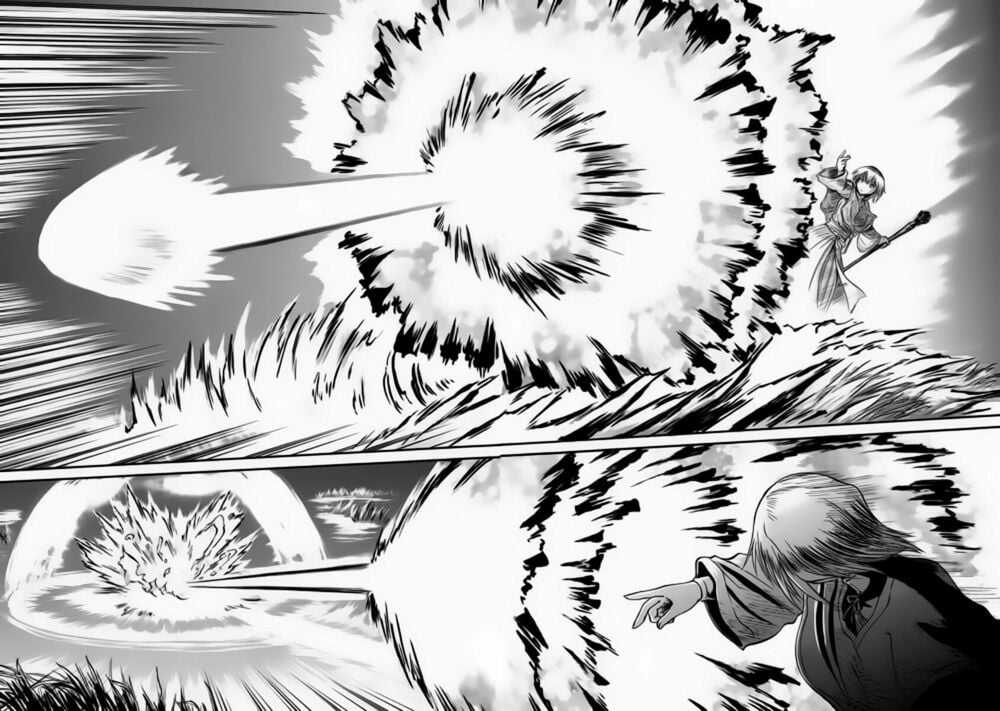 Gate - Jietai Kare No Chi Nite, Kaku Tatakeri Chapter 28 trang 19